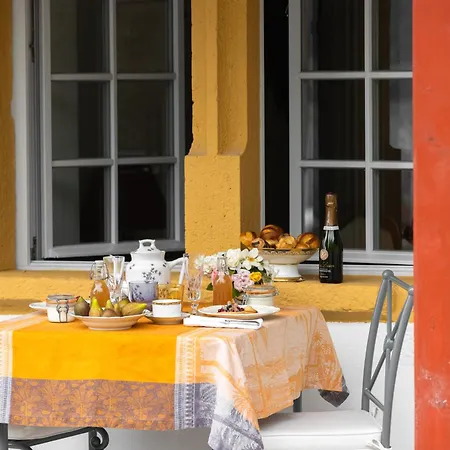 Chateau De Marnand - Duplex A La Ferme Appartement