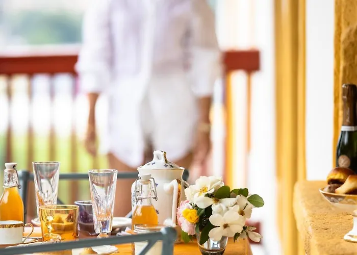 Chateau De Marnand - Duplex A La Ferme