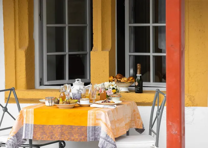 Chateau De Marnand - Duplex A La Ferme דירה