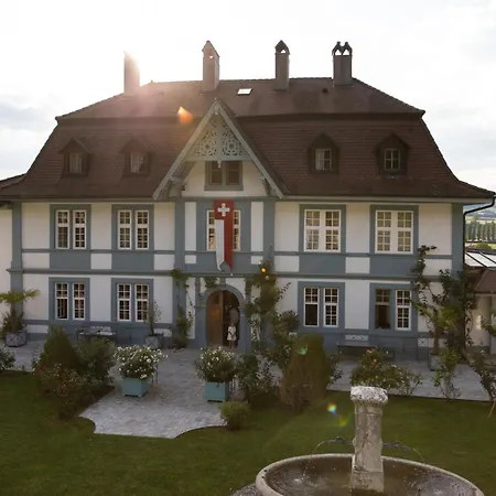 Chateau De Marnand - Duplex A La Ferme Granges-pres-Marnand