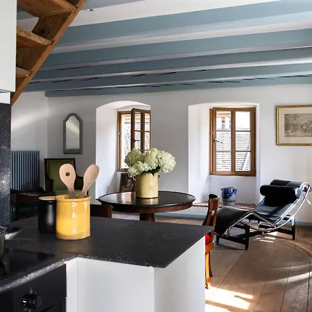 Chateau De Marnand - Duplex A La Ferme * Granges-pres-Marnand