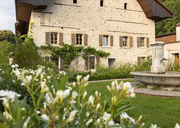 Apartman Chateau De Marnand - Duplex A La Ferme