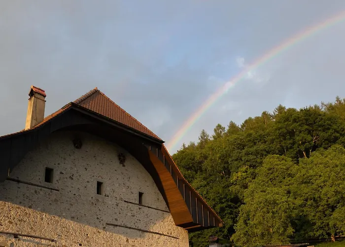 Apartman Chateau De Marnand - Duplex A La Ferme