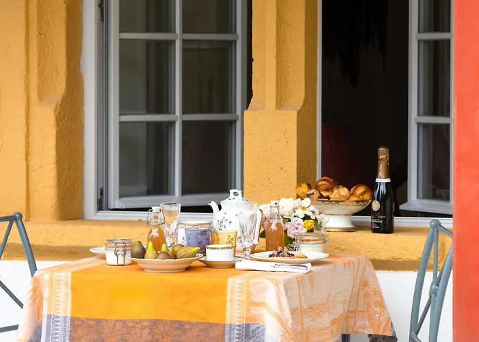 Chateau De Marnand - Duplex A La Ferme Apartman *